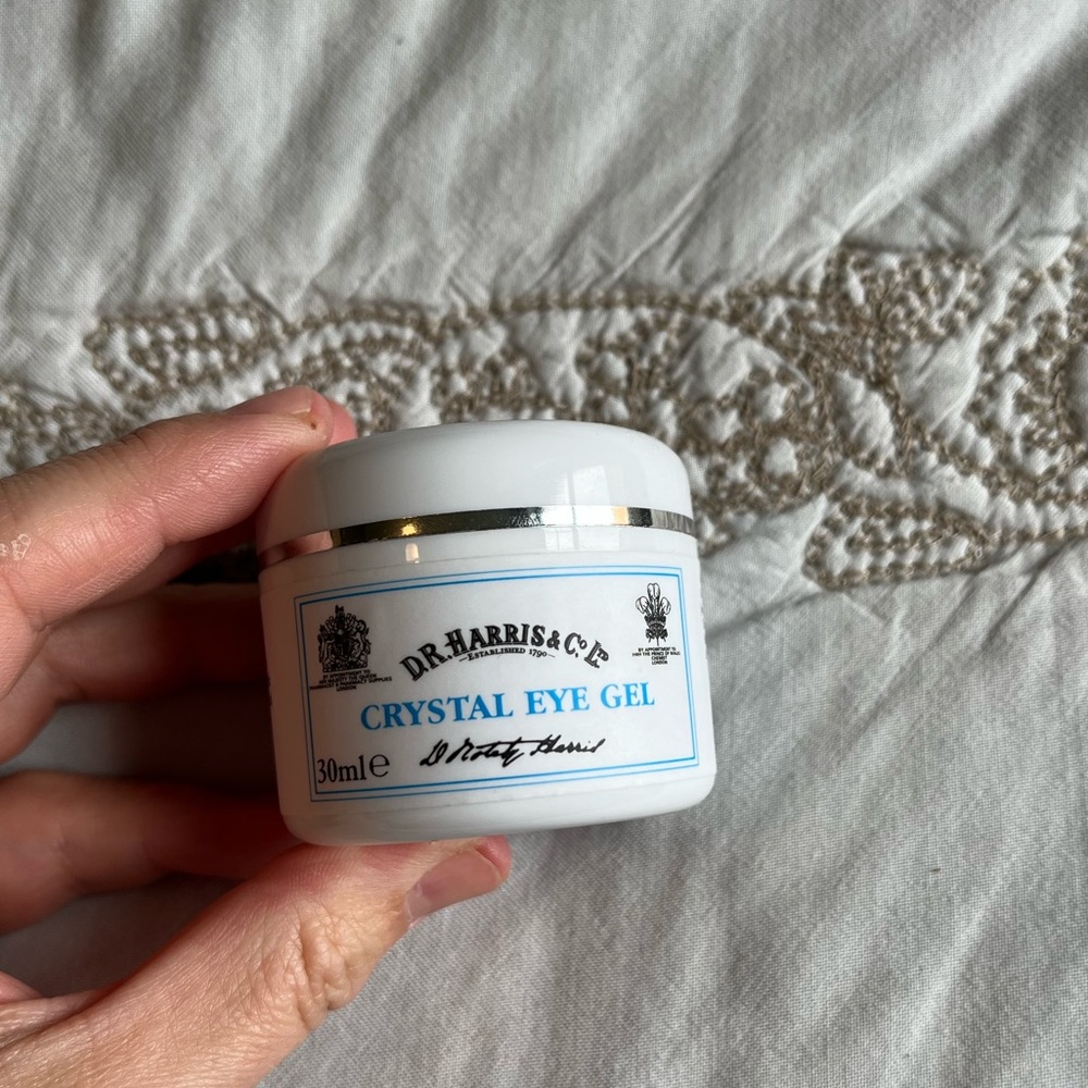 D R Harris & Co Crystal Eye Gel